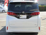 ALPHARD hybrid 4WD