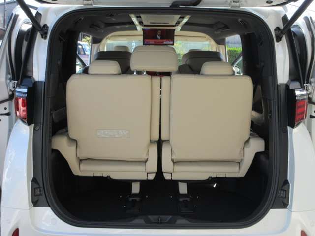 ALPHARD hybrid 4WD