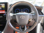 ALPHARD hybrid 4WD