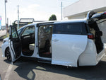 ALPHARD hybrid 4WD
