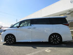 ALPHARD hybrid 4WD
