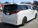 ALPHARD hybrid 4WD