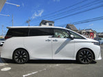 ALPHARD hybrid 4WD