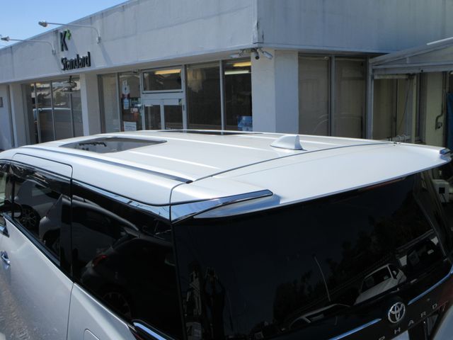 ALPHARD hybrid 4WD