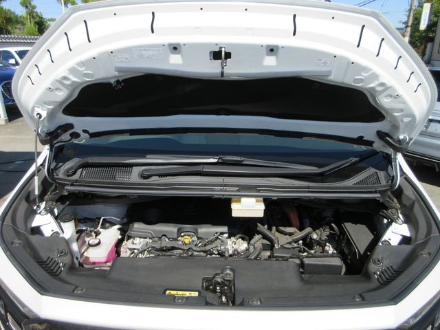 ALPHARD hybrid 4WD