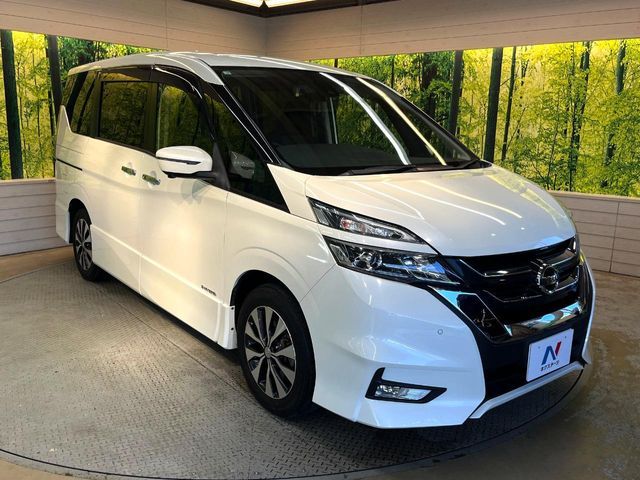 SERENA  S-HYBRID