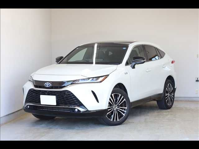 HARRIER PHEV