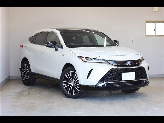 HARRIER PHEV