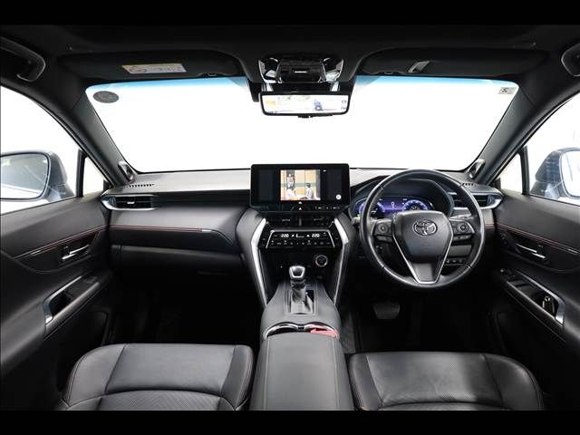 HARRIER PHEV