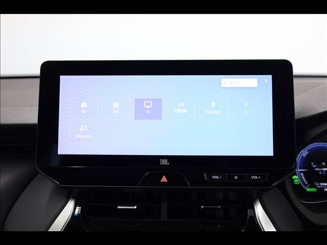 HARRIER PHEV