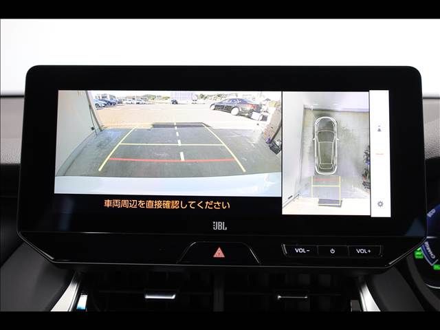 HARRIER PHEV