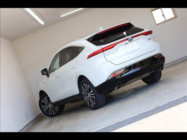 HARRIER PHEV