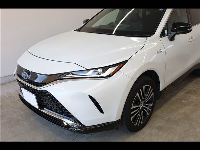 HARRIER PHEV