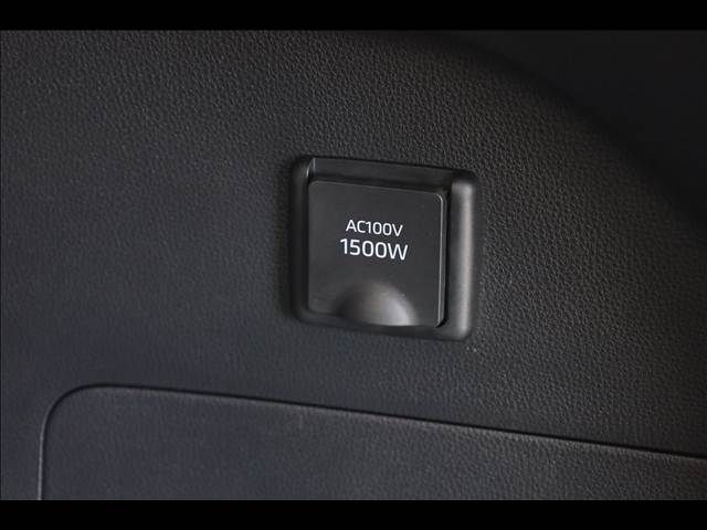 HARRIER PHEV