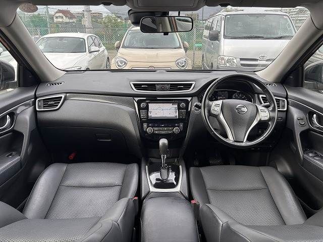 X-TRAIL 4WD
