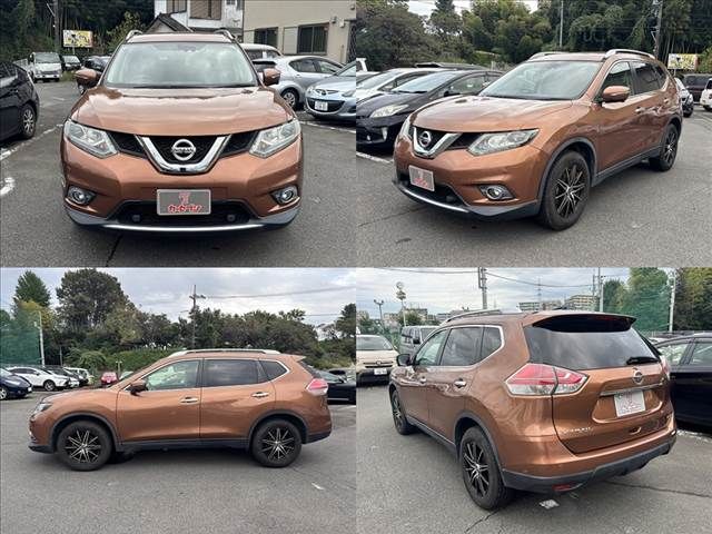 X-TRAIL 4WD