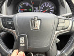 CROWN sedan hybrid