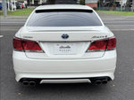 CROWN sedan hybrid