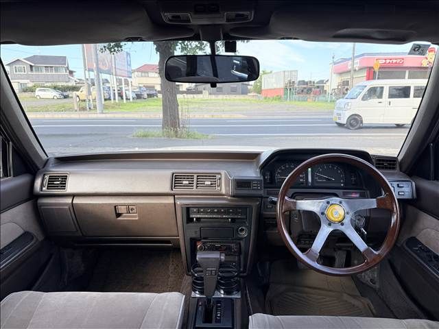 MARK2 wagon
