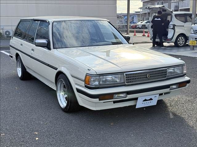 MARK2 wagon