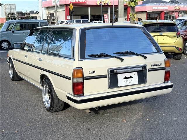 MARK2 wagon