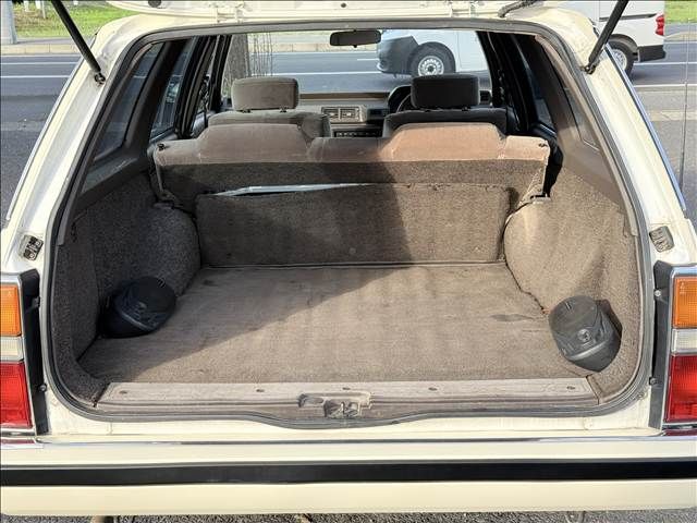 MARK2 wagon