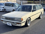 MARK2 wagon