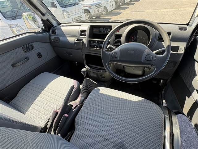 HIJET truck 4WD