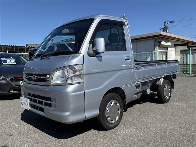 HIJET truck 4WD