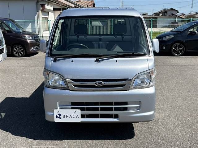 HIJET truck 4WD
