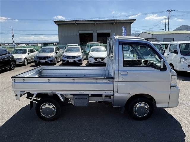 HIJET truck 4WD