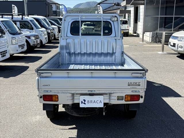 HIJET truck 4WD