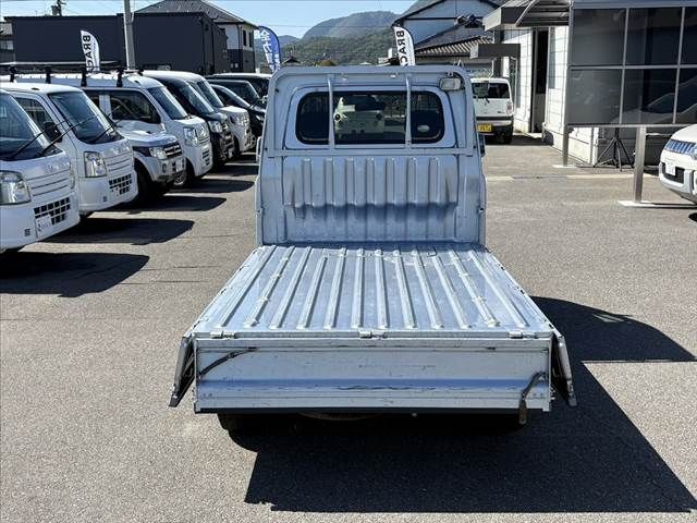 HIJET truck 4WD