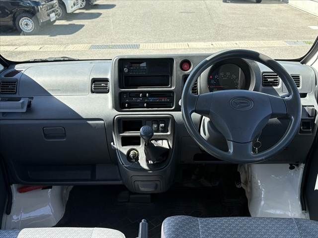 HIJET CARGO 4WD
