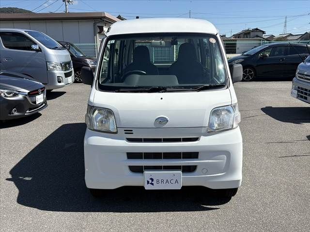 HIJET CARGO 4WD