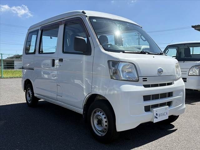 HIJET CARGO 4WD