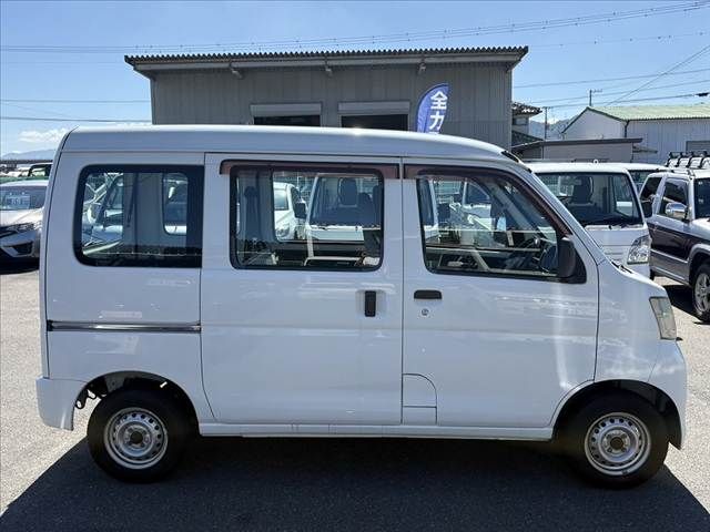 HIJET CARGO 4WD