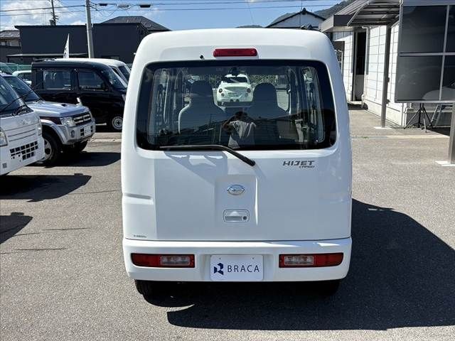 HIJET CARGO 4WD