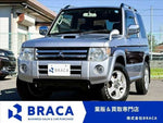 PAJERO MINI 4WD