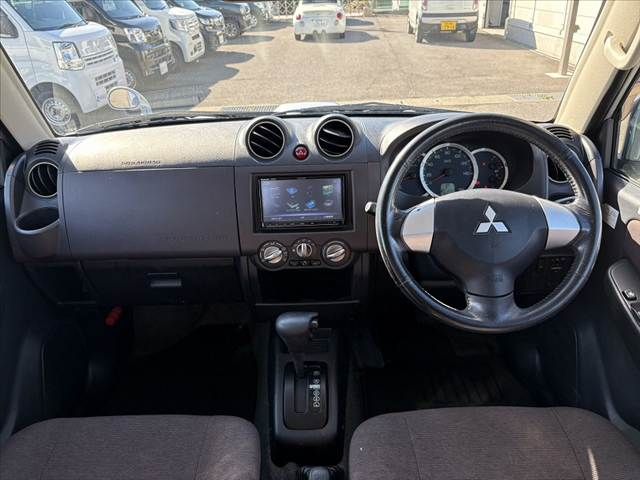 PAJERO MINI 4WD