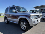 PAJERO MINI 4WD