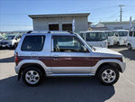 PAJERO MINI 4WD