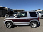 PAJERO MINI 4WD