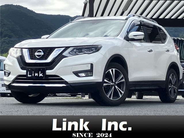 X-TRAIL 2WD