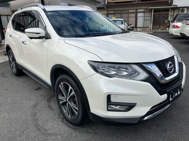 X-TRAIL 2WD