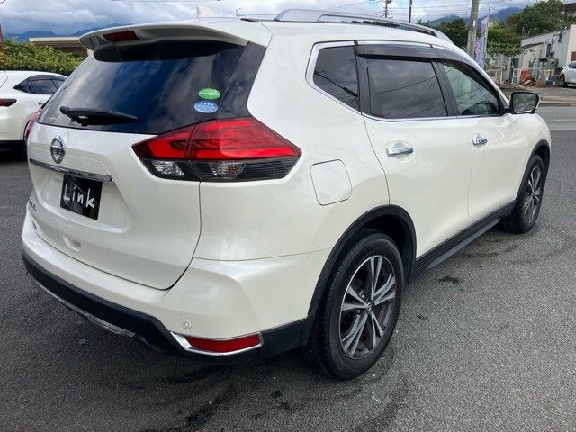 X-TRAIL 2WD