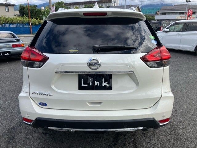 X-TRAIL 2WD