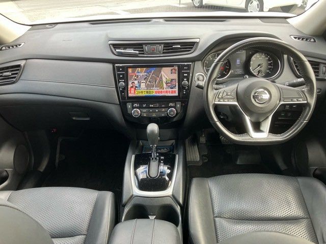 X-TRAIL 2WD
