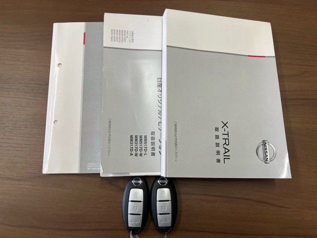 X-TRAIL 2WD