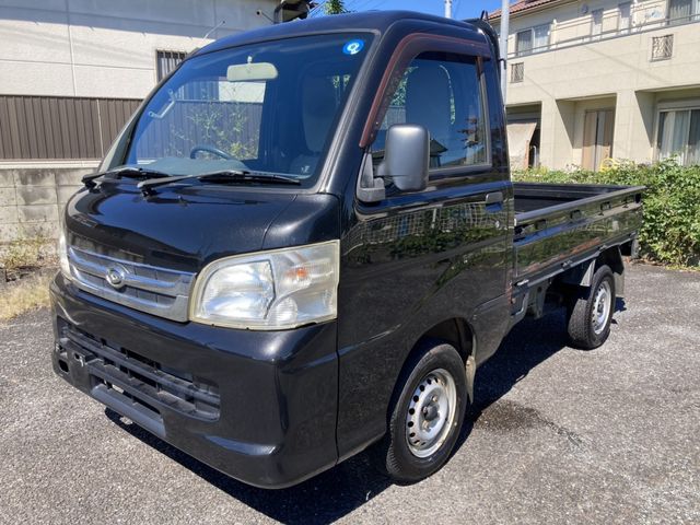 HIJET truck 4WD